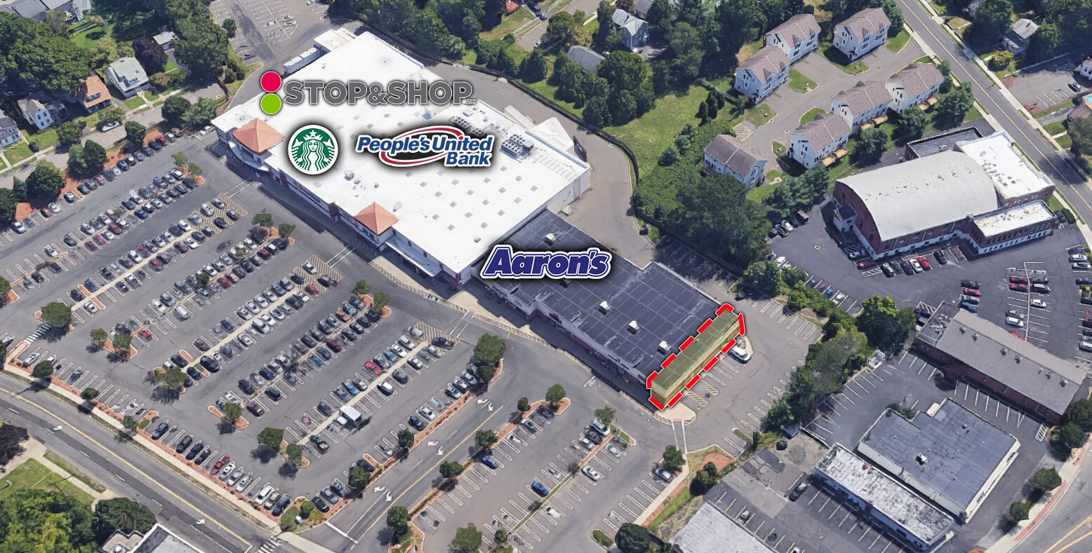 460480 Elm St, West Haven, CT 06516 West Haven Shopping Center Ring's End