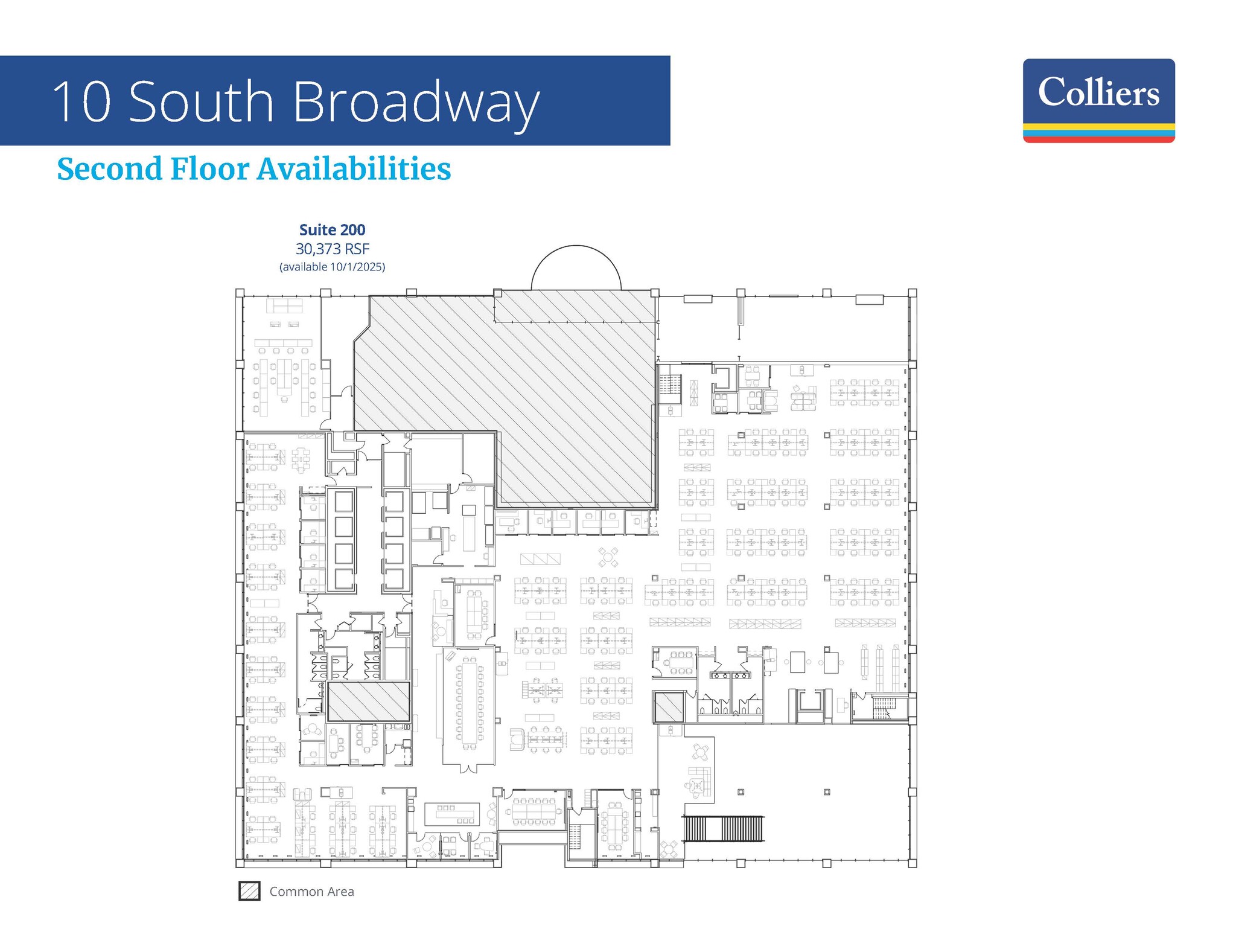 10 S Broadway, Saint Louis, MO for lease Floor Plan- Image 1 of 1