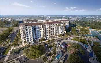 680 W Yamato Rd, Boca Raton, FL - AERIAL map view
