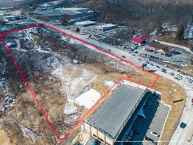 10 Acres Retail Development Intersection - Commercial Real Estate