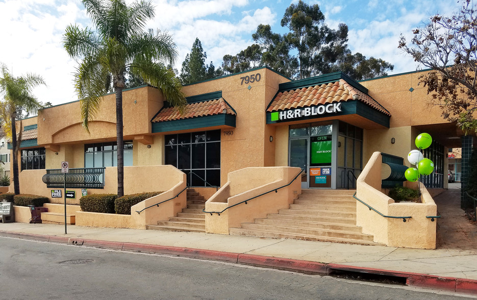 7950-7980 University Ave, La Mesa, CA for sale - Primary Photo - Image 1 of 1