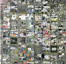 268 S State St, Salt Lake City, UT - aerial  map view - Image1