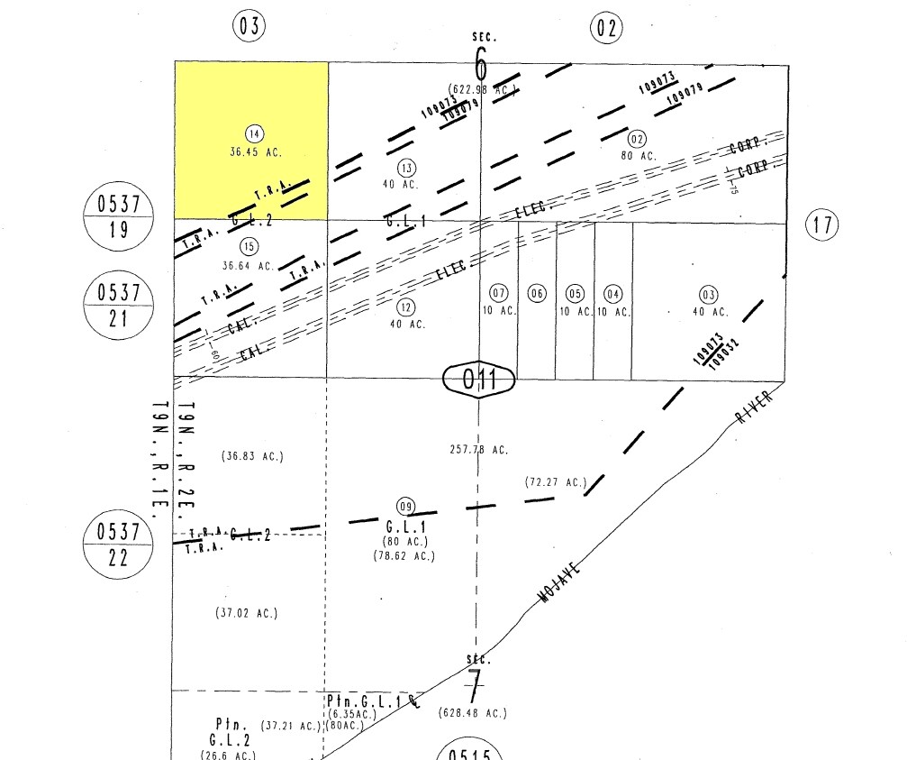 Yermo Rd, Yermo, CA 92398