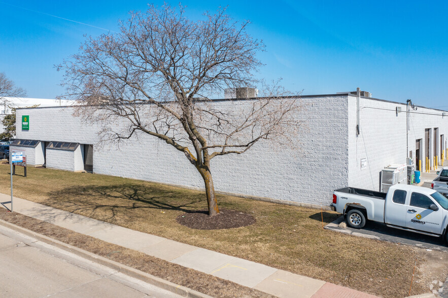 3701-3717 25th Ave, Schiller Park, IL for sale - Primary Photo - Image 1 of 1