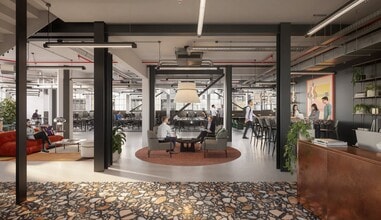 12-14 Leeke St, London for lease Interior Photo- Image 2 of 4