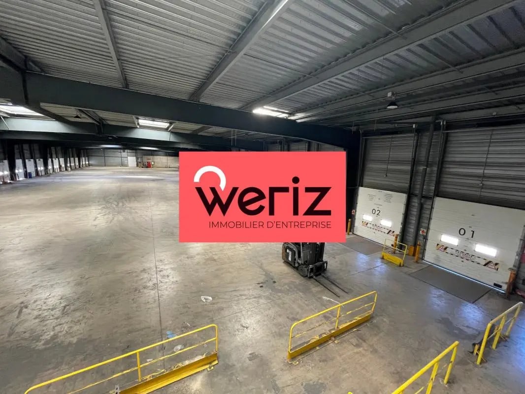 Industrial in Gignac-la-Nerthe for lease Building Photo- Image 1 of 18