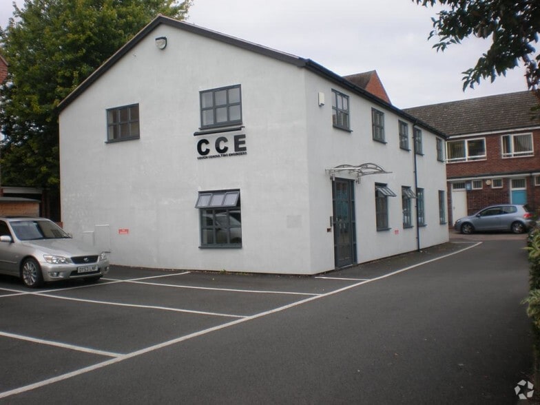 14-16 St Nicholas Church St, Warwick for sale - Primary Photo - Image 1 of 1