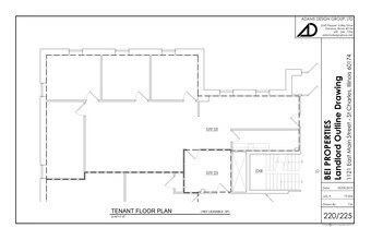 1121 E Main St, St Charles, IL for lease Site Plan- Image 1 of 1