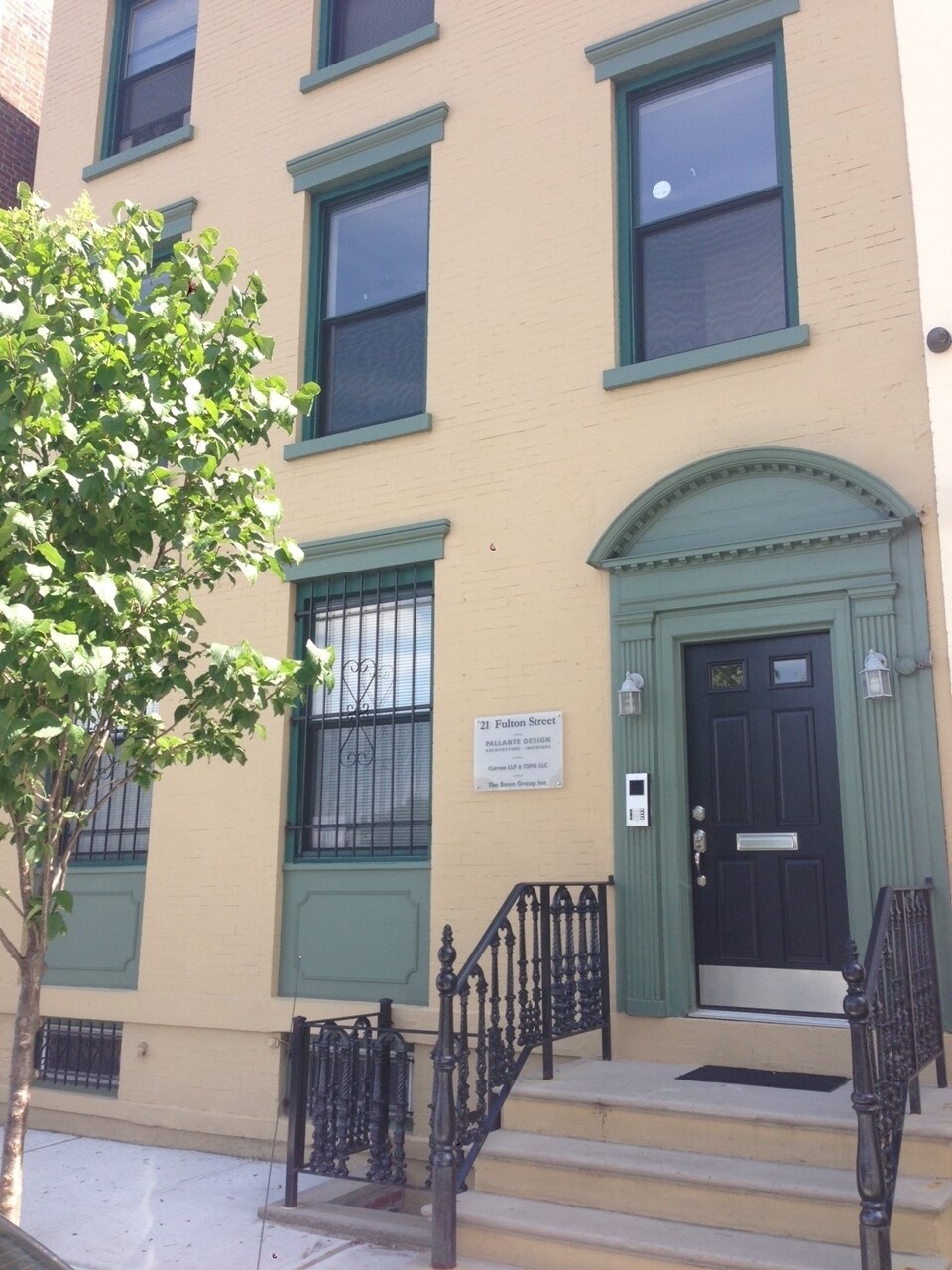 21 Fulton St, Newark, NJ for sale Building Photo- Image 1 of 1