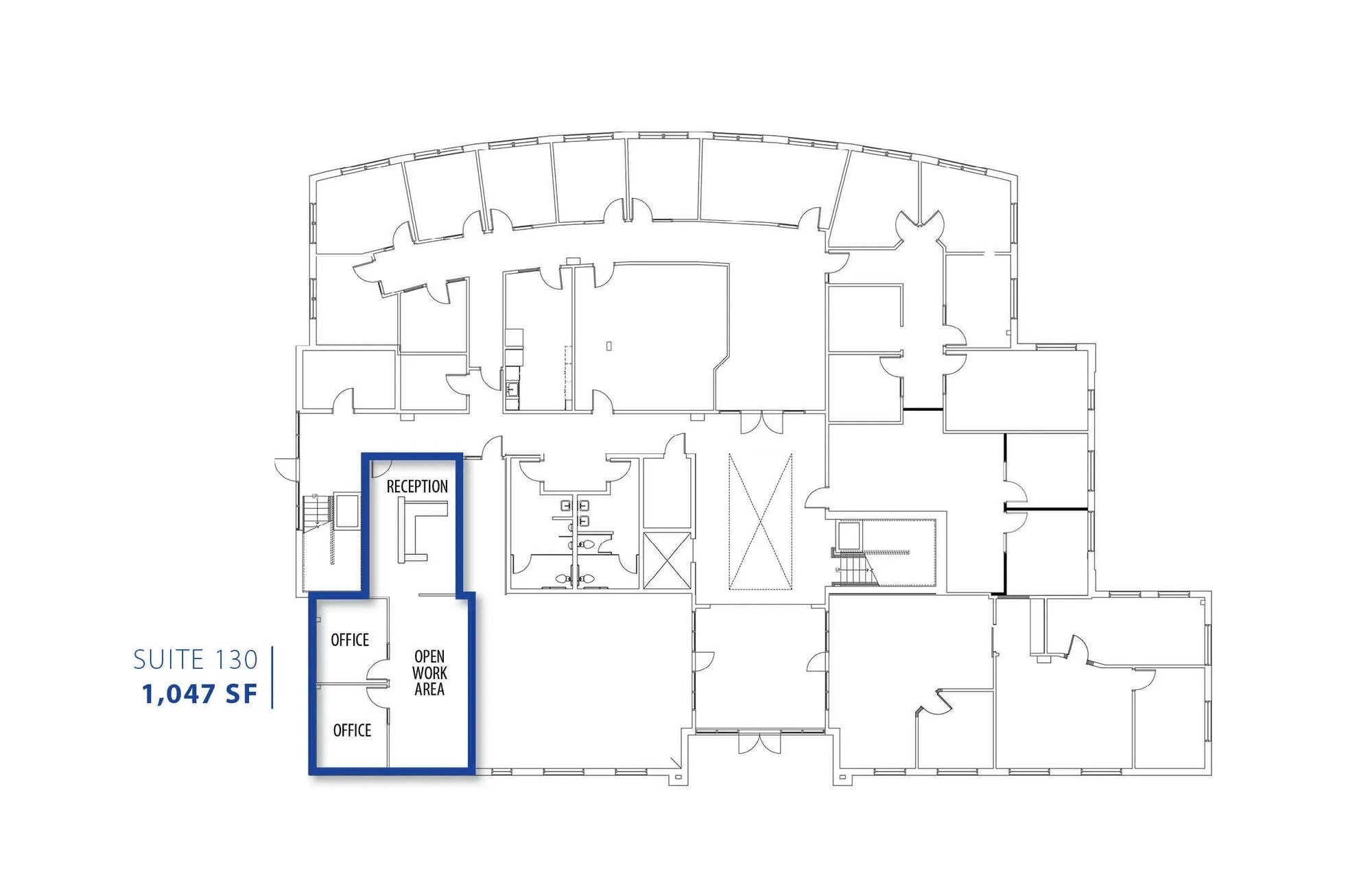 500 E Shore Dr, Eagle, ID for lease Floor Plan- Image 1 of 1