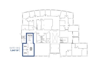 500 E Shore Dr, Eagle, ID for lease Floor Plan- Image 1 of 1