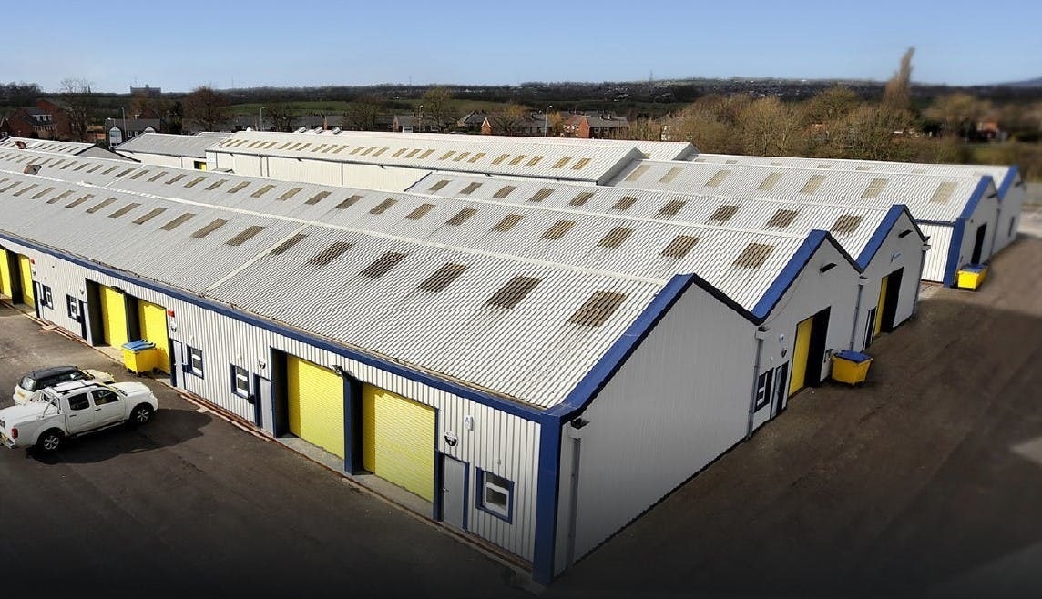 Eton Hill Rd, Manchester for lease Building Photo- Image 1 of 10