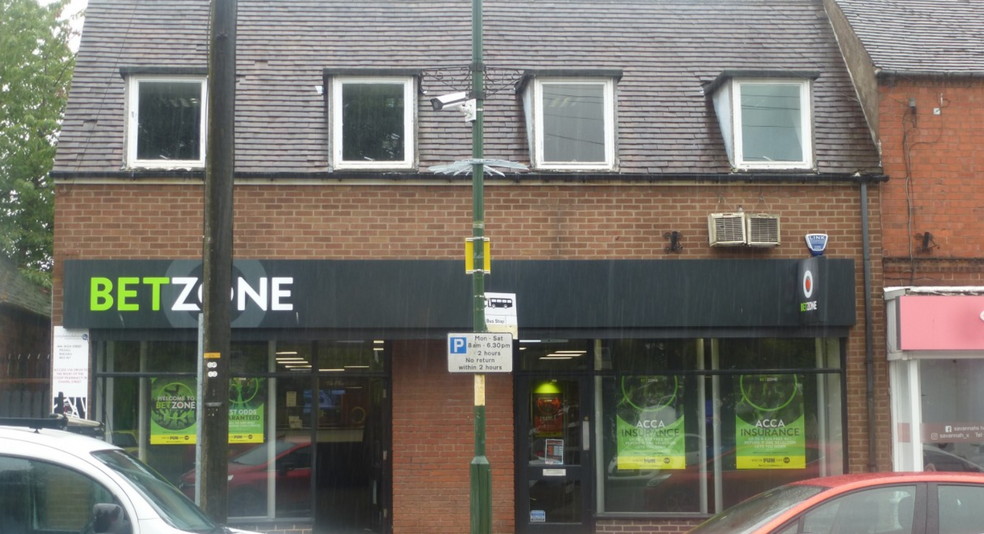 44A High St, Walsall for lease - Primary Photo - Image 1 of 1