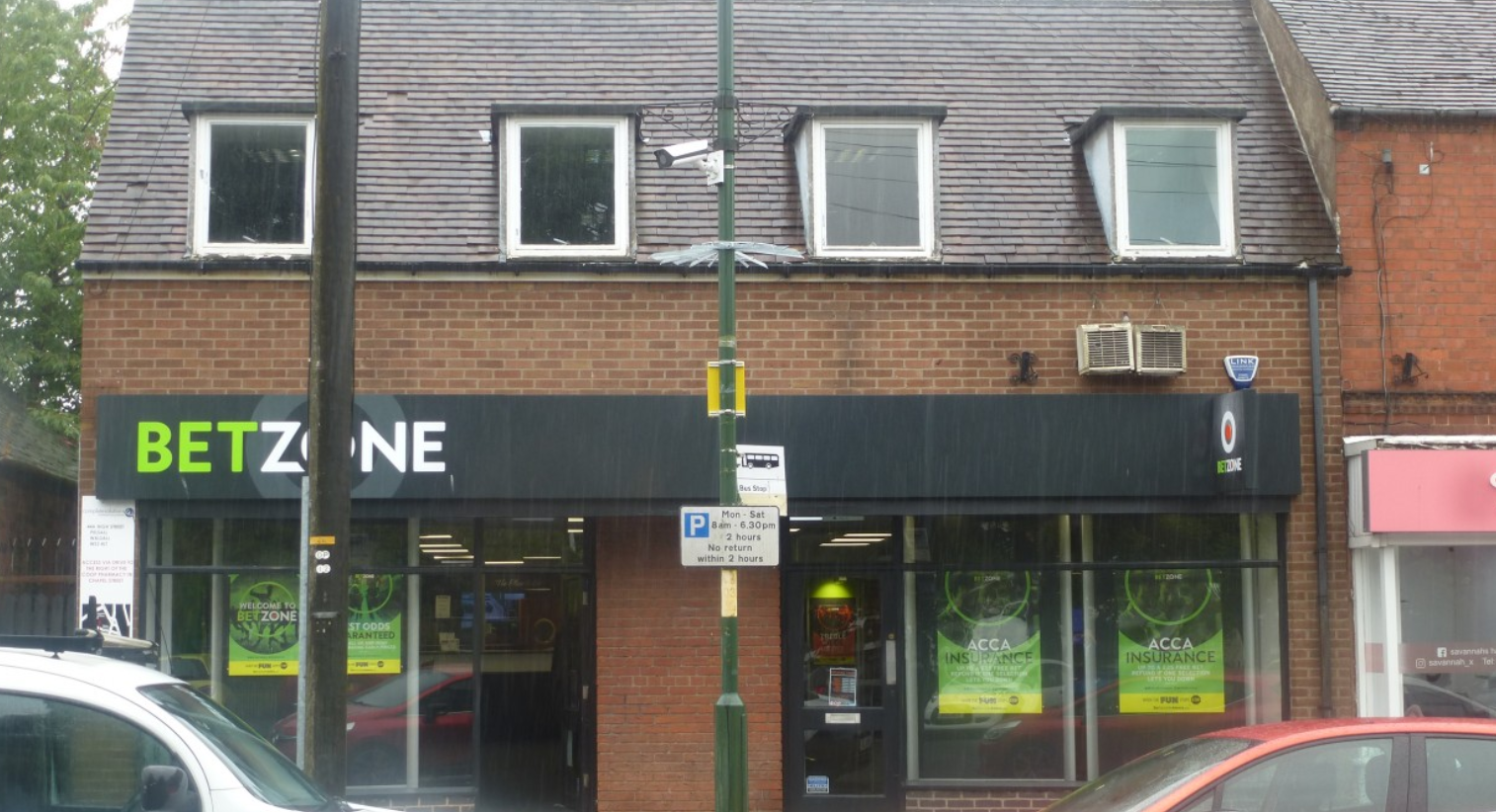 44A High St, Walsall for lease Primary Photo- Image 1 of 2