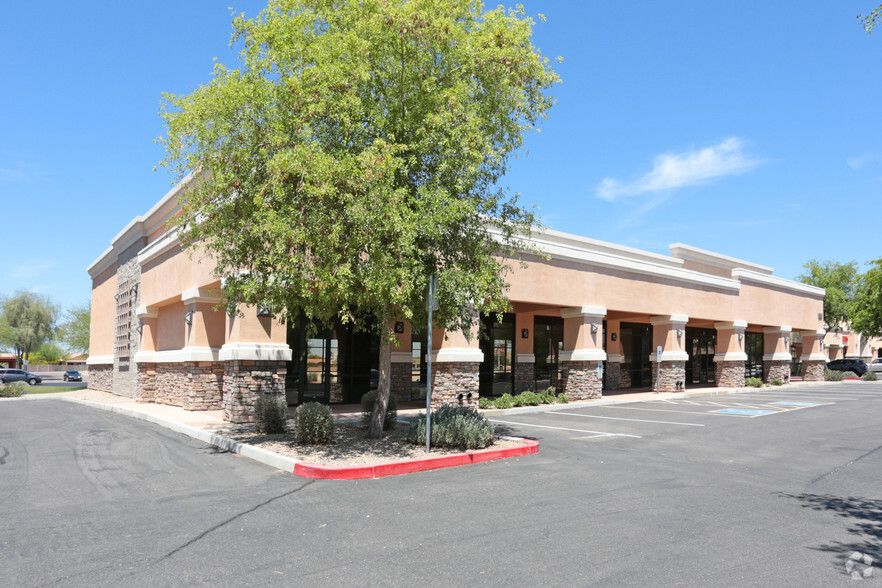 955-985 W Chandler Heights Rd, Chandler, AZ for lease - Building Photo - Image 3 of 3