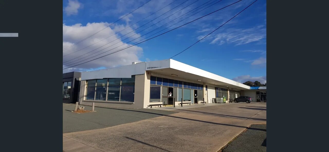 19-25 Kembla St, Fyshwick for lease Building Photo- Image 1 of 1