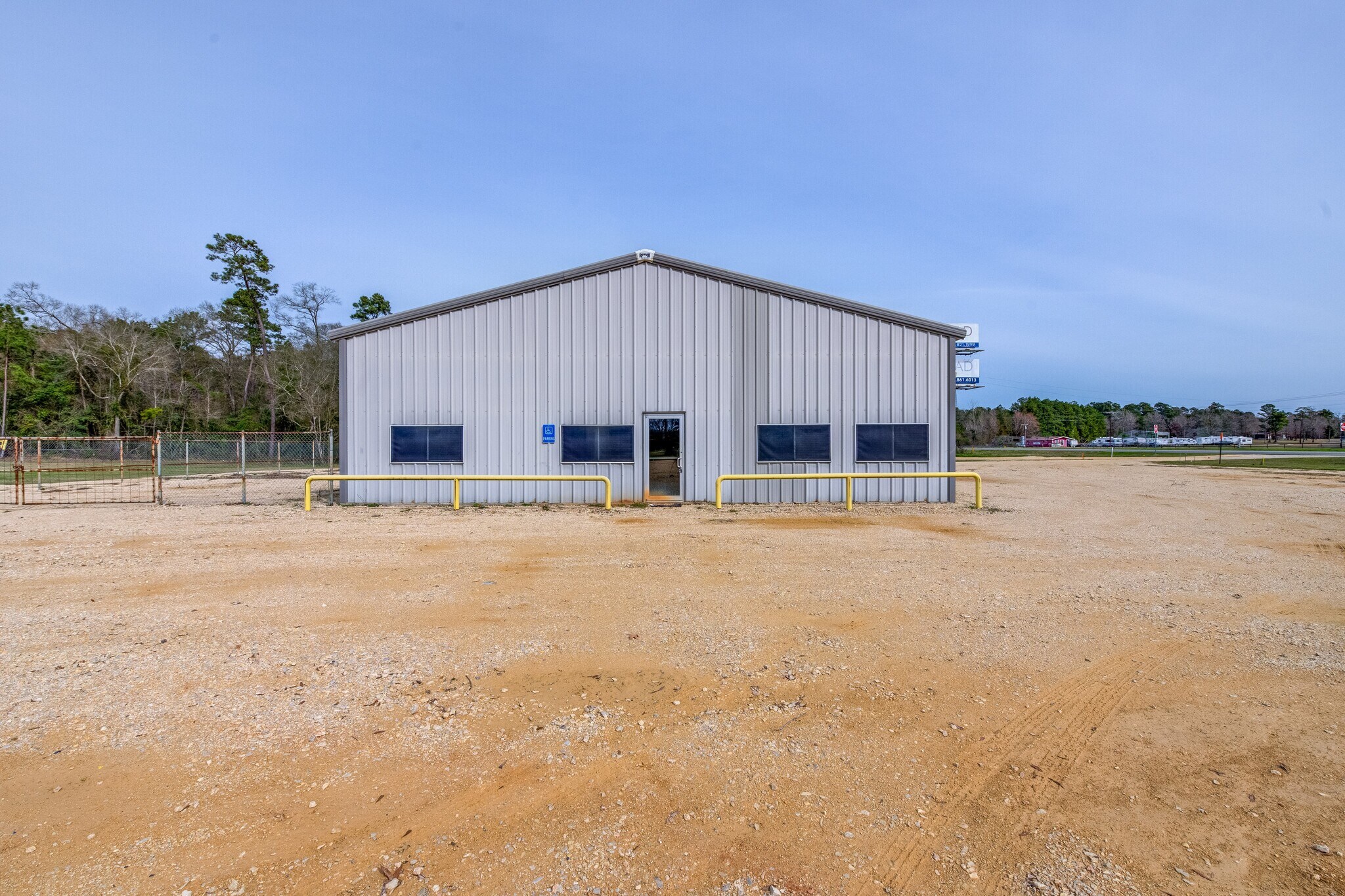 4113 US Highway 59 N, Livingston, TX for sale Building Photo- Image 1 of 1