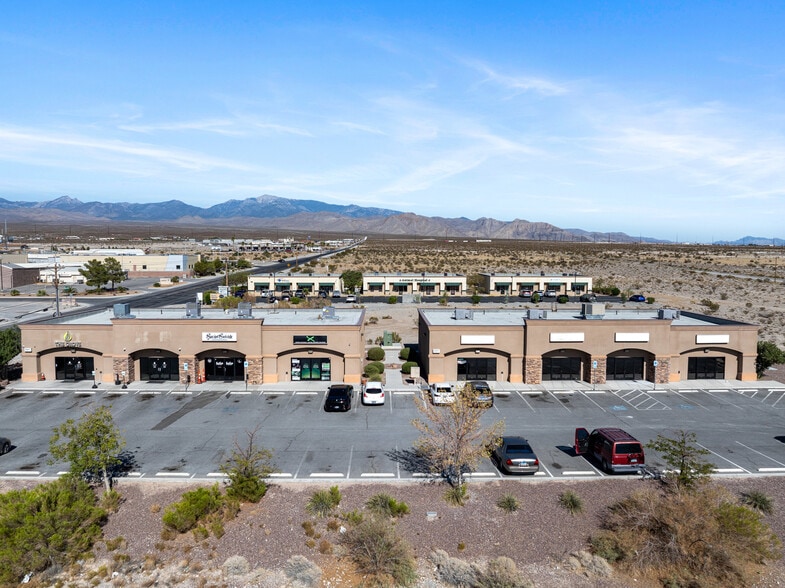 1541 E Basin Ave, Pahrump, NV for sale - Building Photo - Image 1 of 8