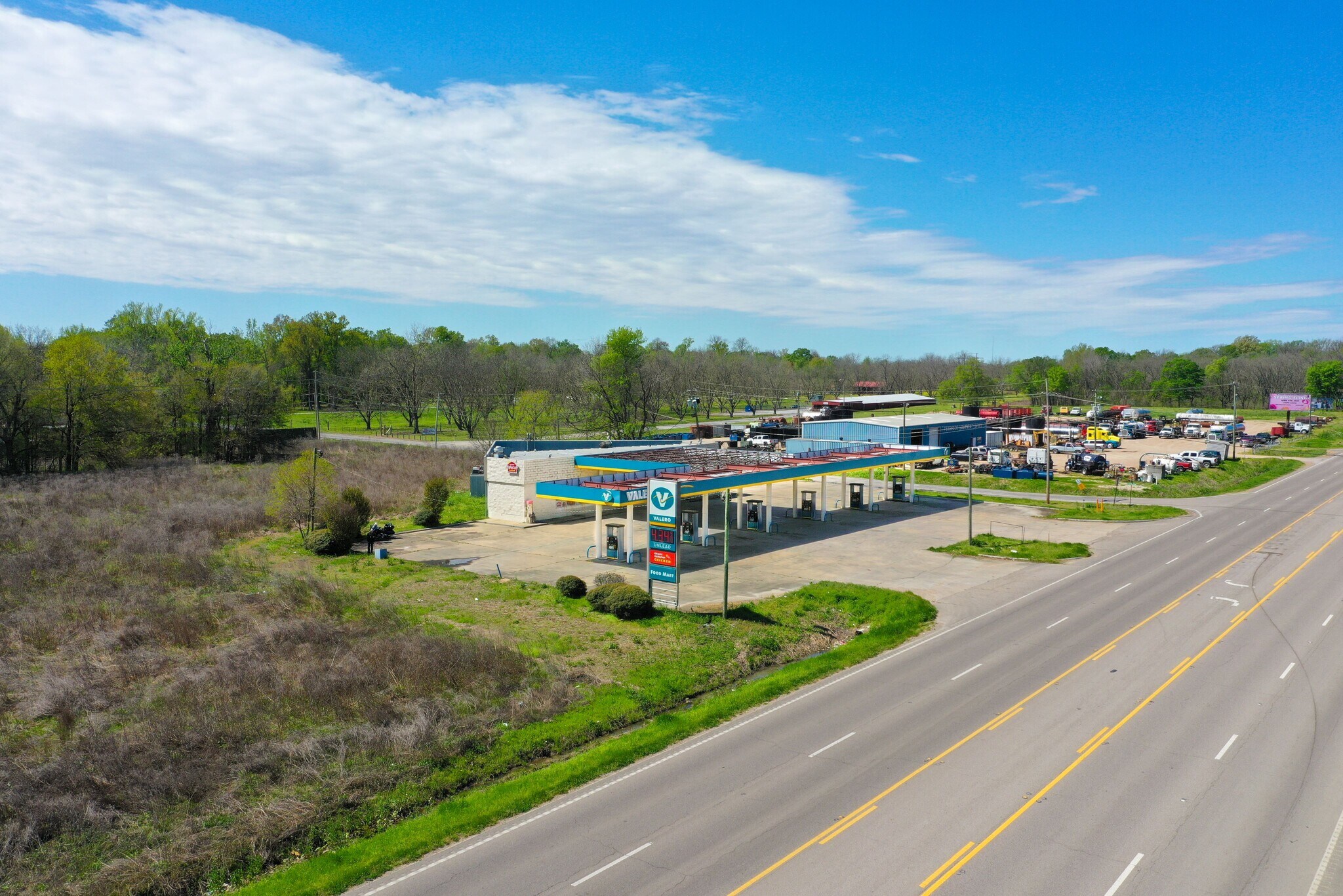 3975 Highway 82 W, Leland, MS for sale Building Photo- Image 1 of 1