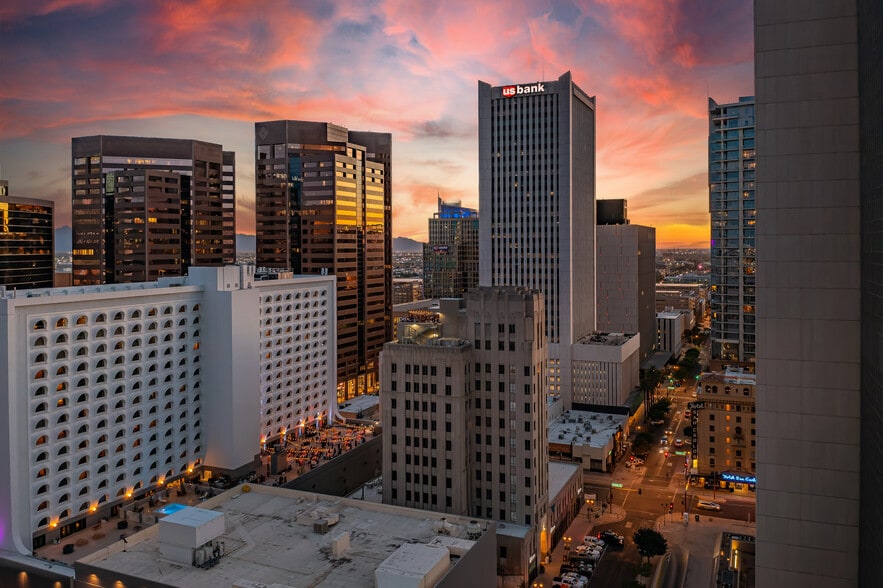 101 N 1st Ave, Phoenix, AZ for lease - Building Photo - Image 3 of 27