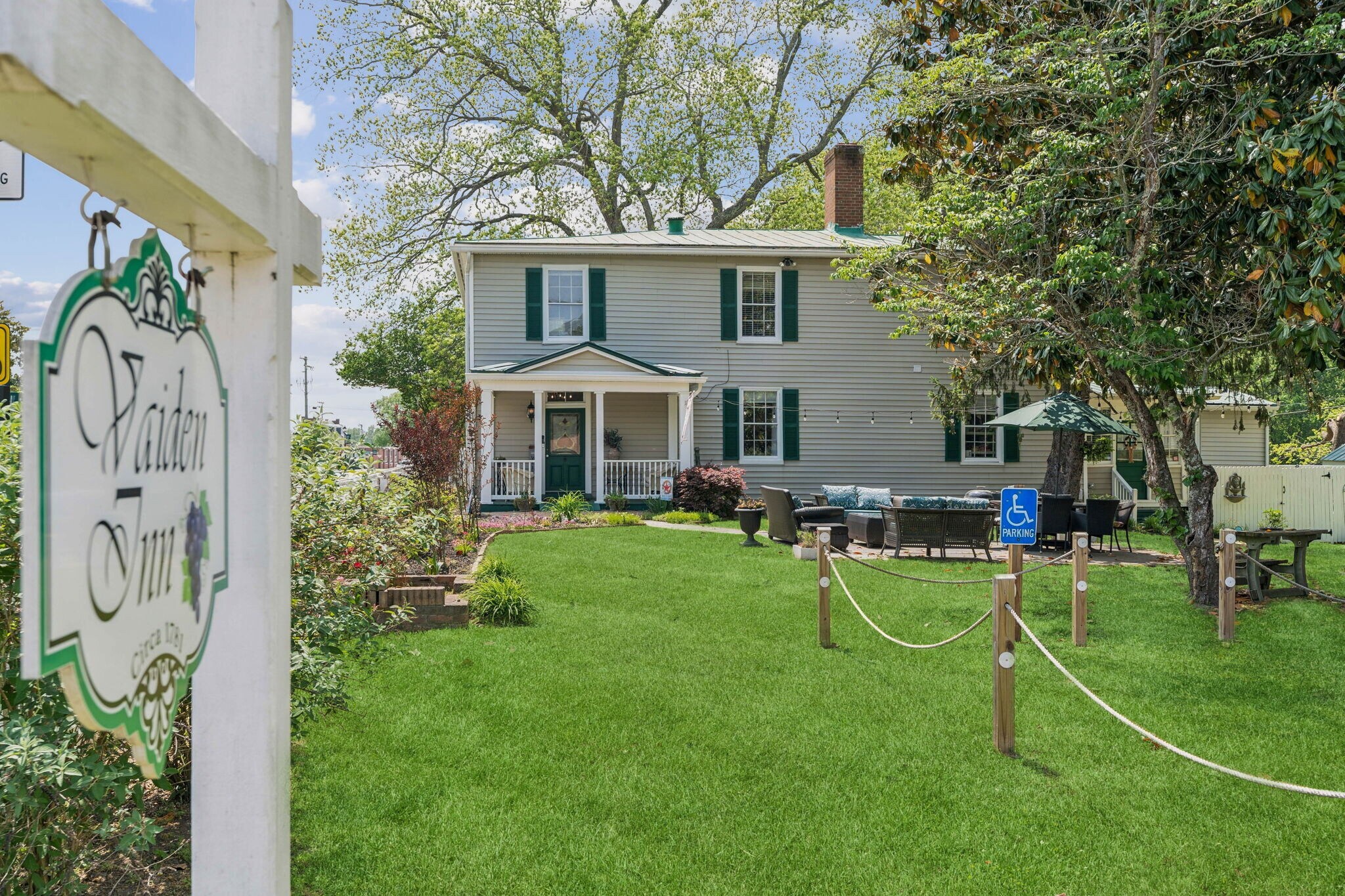 11920 New Kent Hwy, New Kent, VA for sale Primary Photo- Image 1 of 1