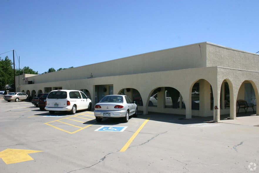 2245 Fremont Dr, Canon City, CO for lease - Building Photo - Image 2 of 5