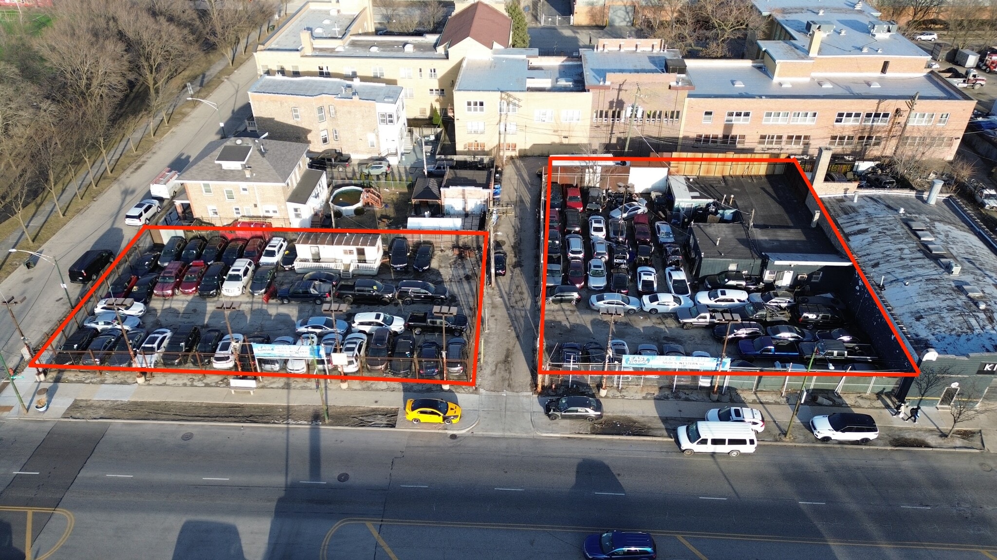 5601 S Western Ave, Chicago, IL for sale Building Photo- Image 1 of 4