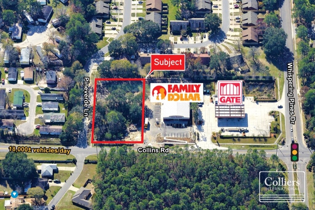 Collins Rd, Jacksonville, FL for sale Building Photo- Image 1 of 1