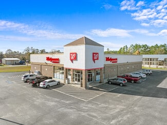 More details for 730 S Lewis St, Metter, GA - Retail for Sale