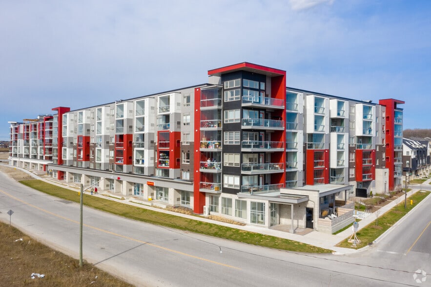 3380 Bur Oak Ave, Markham, ON for sale - Primary Photo - Image 1 of 1