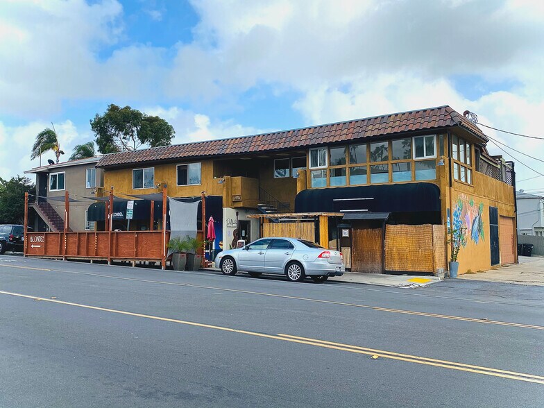 21212127 Adams Ave, San Diego, CA 92116 Adams Avenue Mixed Use