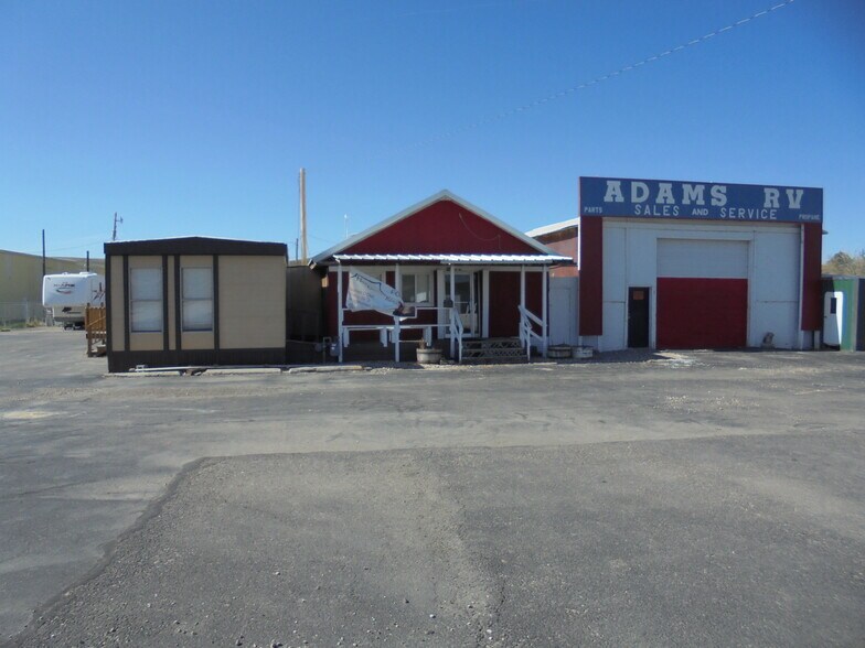 4343 State Highway 374, Green River, WY 82935