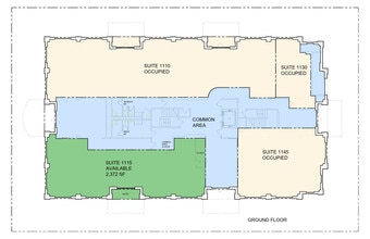 501 S Austin Ave, Georgetown, TX for lease Interior Photo- Image 1 of 3