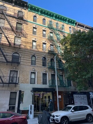 More details for 59-61 Thompson St, New York, NY - Multifamily for Sale