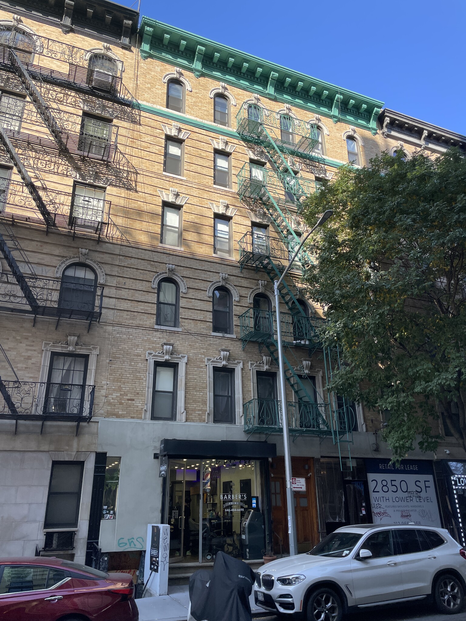 59-61 Thompson St, New York, NY for sale Building Photo- Image 1 of 12