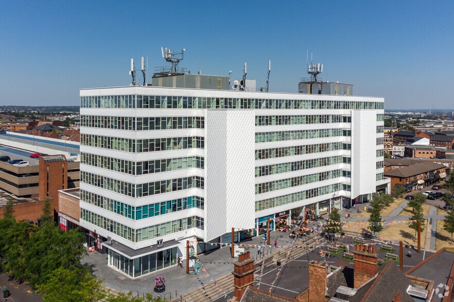 120 Vyse St, Birmingham for sale - Building Photo - Image 1 of 1