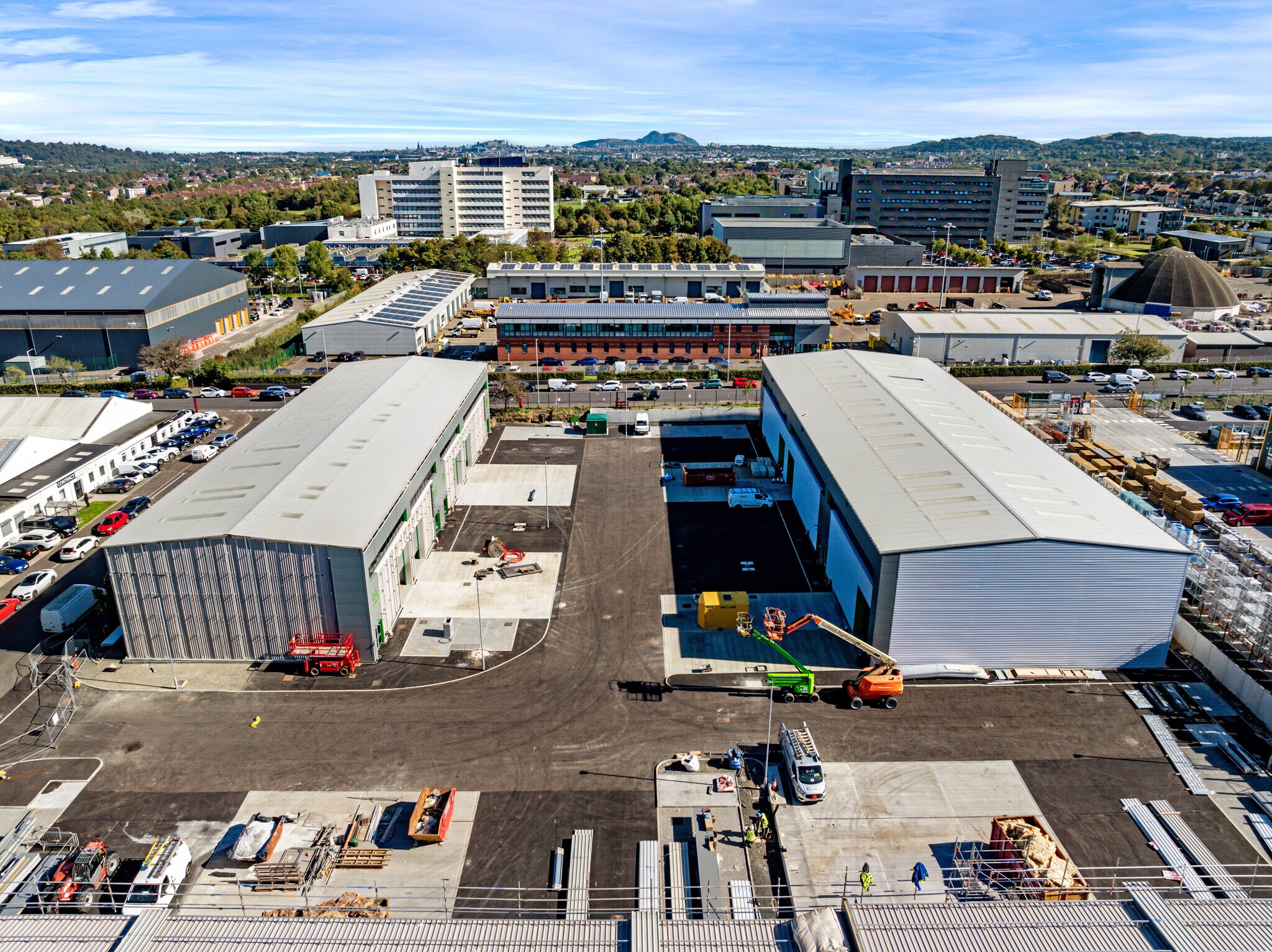 3A-3G Bankhead Av, Edinburgh for lease Building Photo- Image 1 of 27