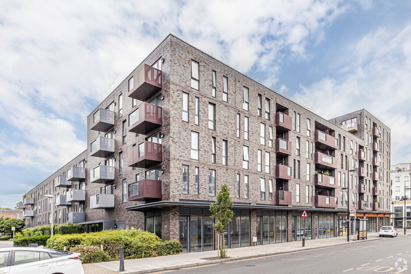 Ben Jonson Rd, London, LND E1 3NN Office/Retail for Lease