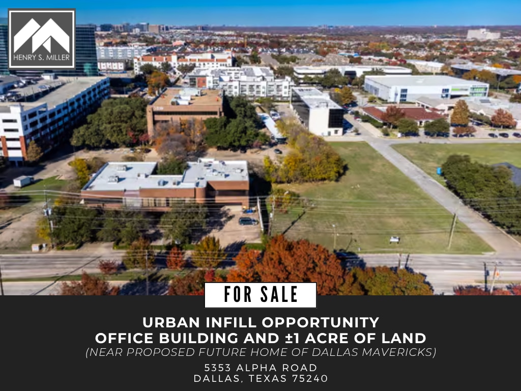 5353 Alpha Rd, Dallas, TX for sale Building Photo- Image 1 of 6