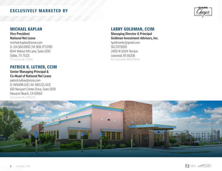 11965 S Strang Line Rd, Olathe, KS for lease - Building Photo - Image 2 of 7