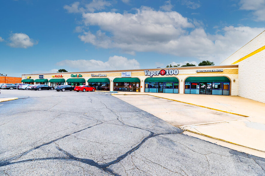 900 E Prospect Ave, Ponca City, OK for sale - Building Photo - Image 1 of 9