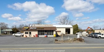 4094 Chestnut St, Emmaus PA - Warehouse
