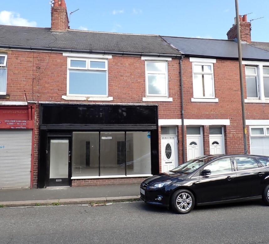 138 Milburn Rd, Ashington for lease Building Photo- Image 1 of 5