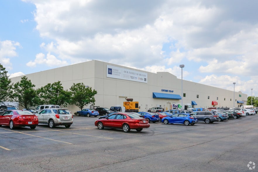 2377 Commerce Center Blvd, Fairborn, OH for lease - Building Photo - Image 3 of 3