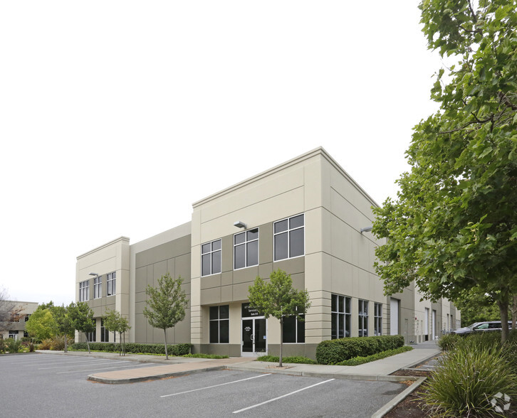 1290 Kifer Rd, Sunnyvale, CA for lease - Building Photo - Image 3 of 5