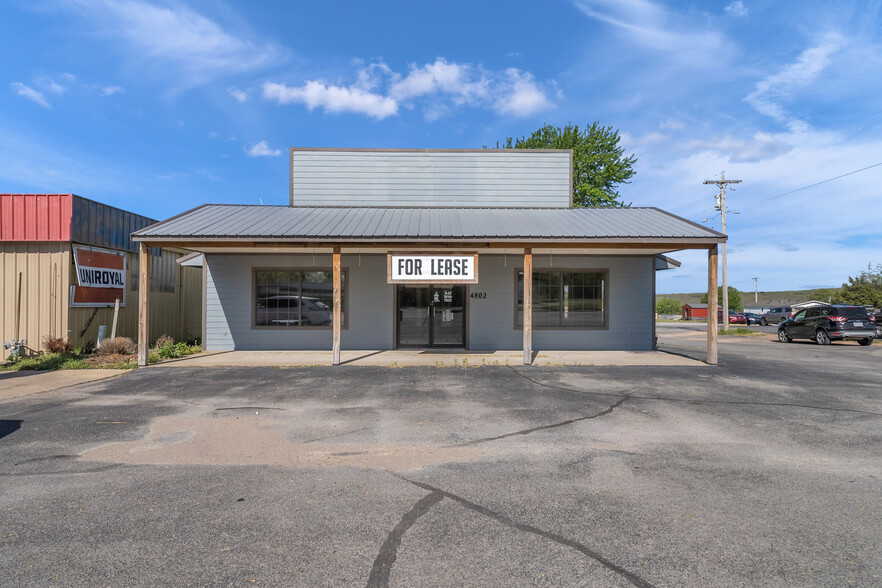 4802 S Muskogee Ave, Tahlequah, OK for sale - Building Photo - Image 1 of 1