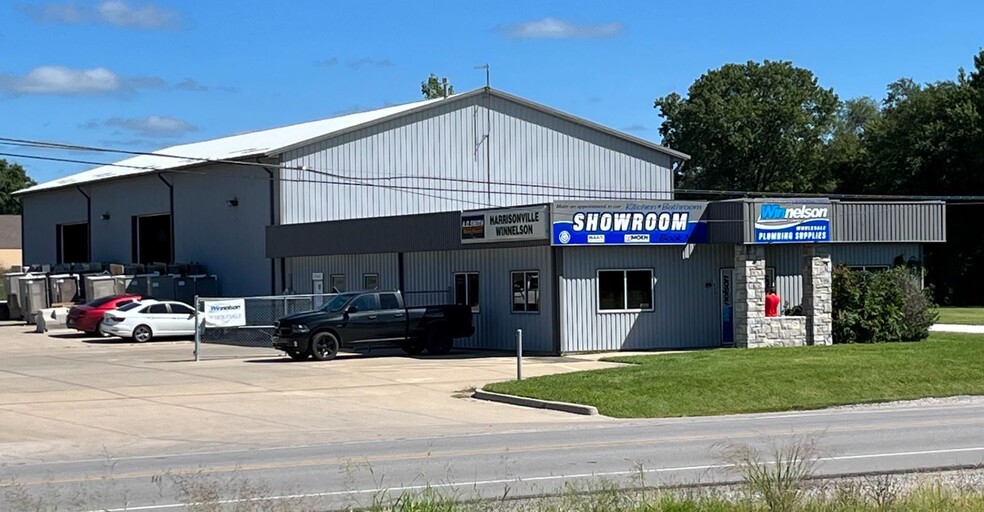 1600 W Mechanic St, Harrisonville, MO for sale - Building Photo - Image 1 of 1