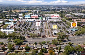 More details for 101-125 Bernal Rd, San Jose, CA - Retail for Lease