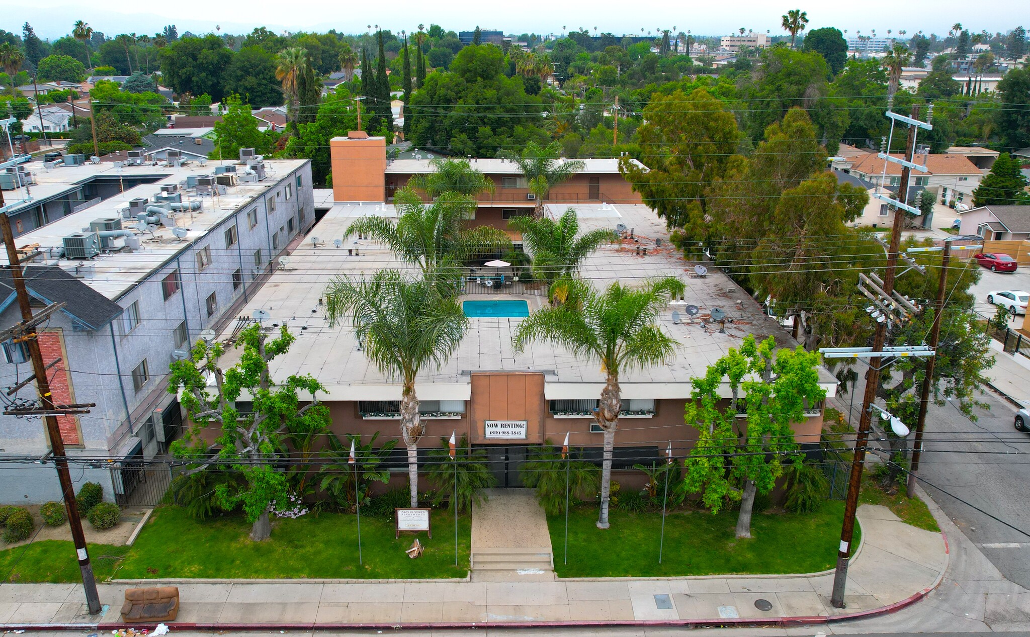 15405 Vanowen St, Van Nuys, CA for sale Building Photo- Image 1 of 16