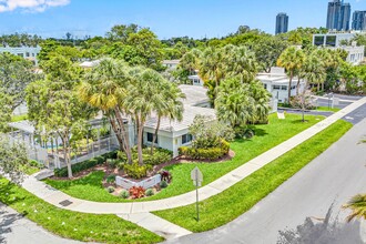 115 SE 13th St, Fort Lauderdale, FL - aerial  map view - Image1